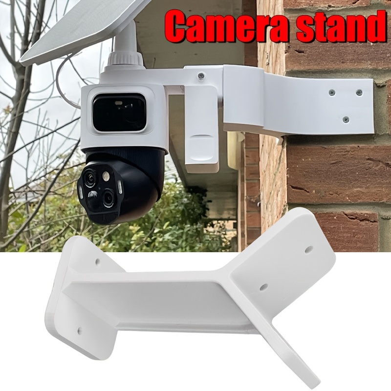 Eufy Camera S340 - حامل تثبيت كاميرا RV بذراع طويل