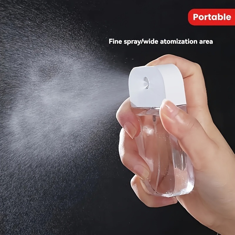 Misting Bottle Fine - زجاجة رذاذ صغيرة سعة 1.58 أونصة