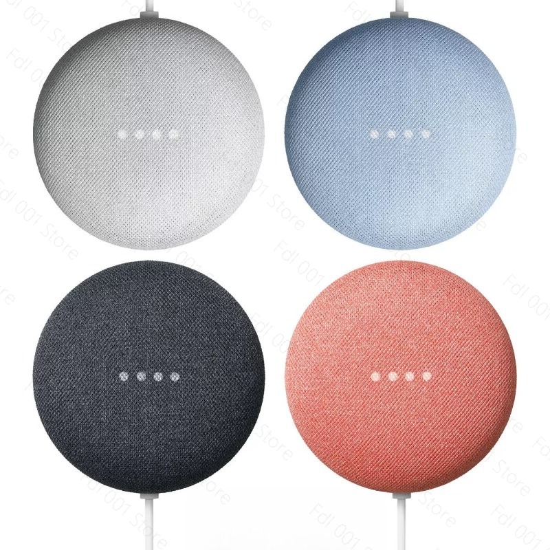 مكبر صوت ذكي متوافق مع جوجل هو - مراجعة Google Speaker Nest Audio وسعره