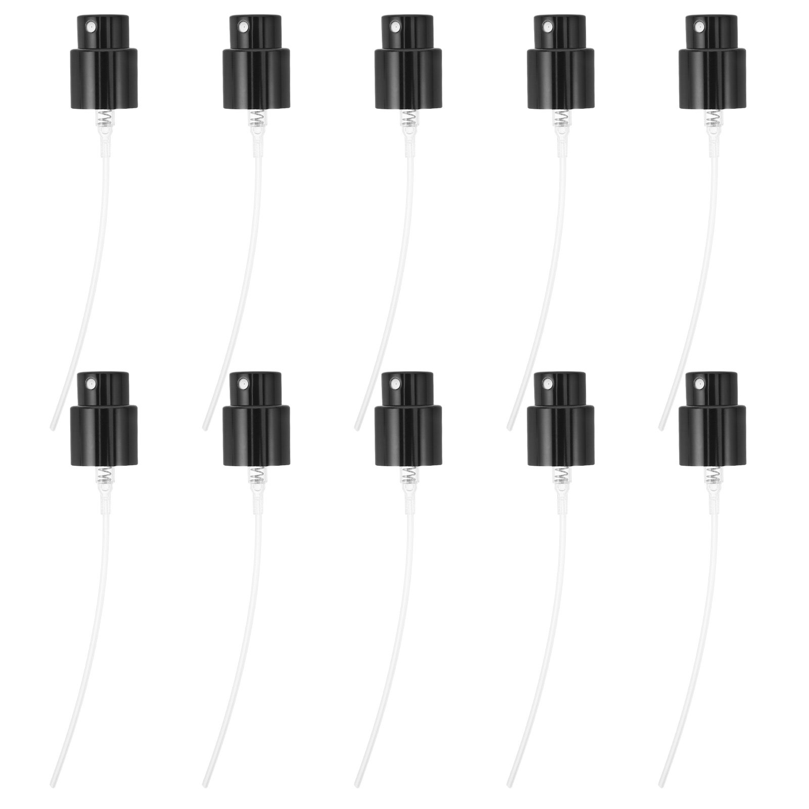 10 قطع من أغطية زجاجات العطر ب - مراجعة Misting Bottle Fine وسعره