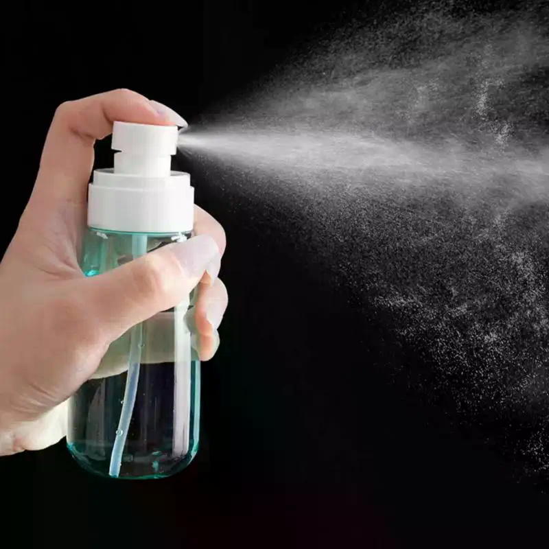 زجاجة رذاذ للسفر بسعة 30/60/10 - مراجعة Misting Bottle Fine وسعره