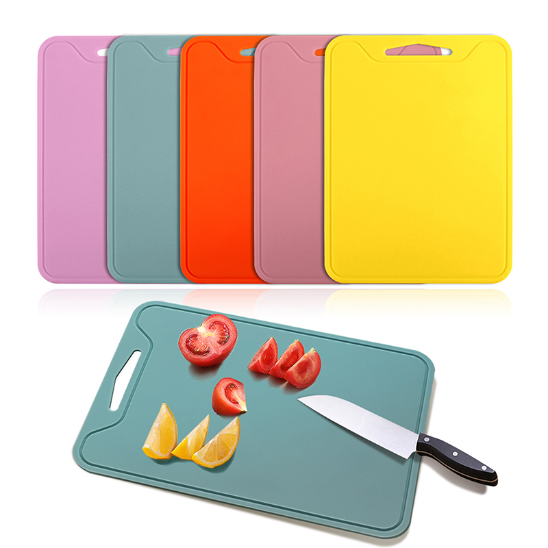 جديد لوح تقطيع من السيليكون حص - مراجعة Cutting Board Foam وسعره