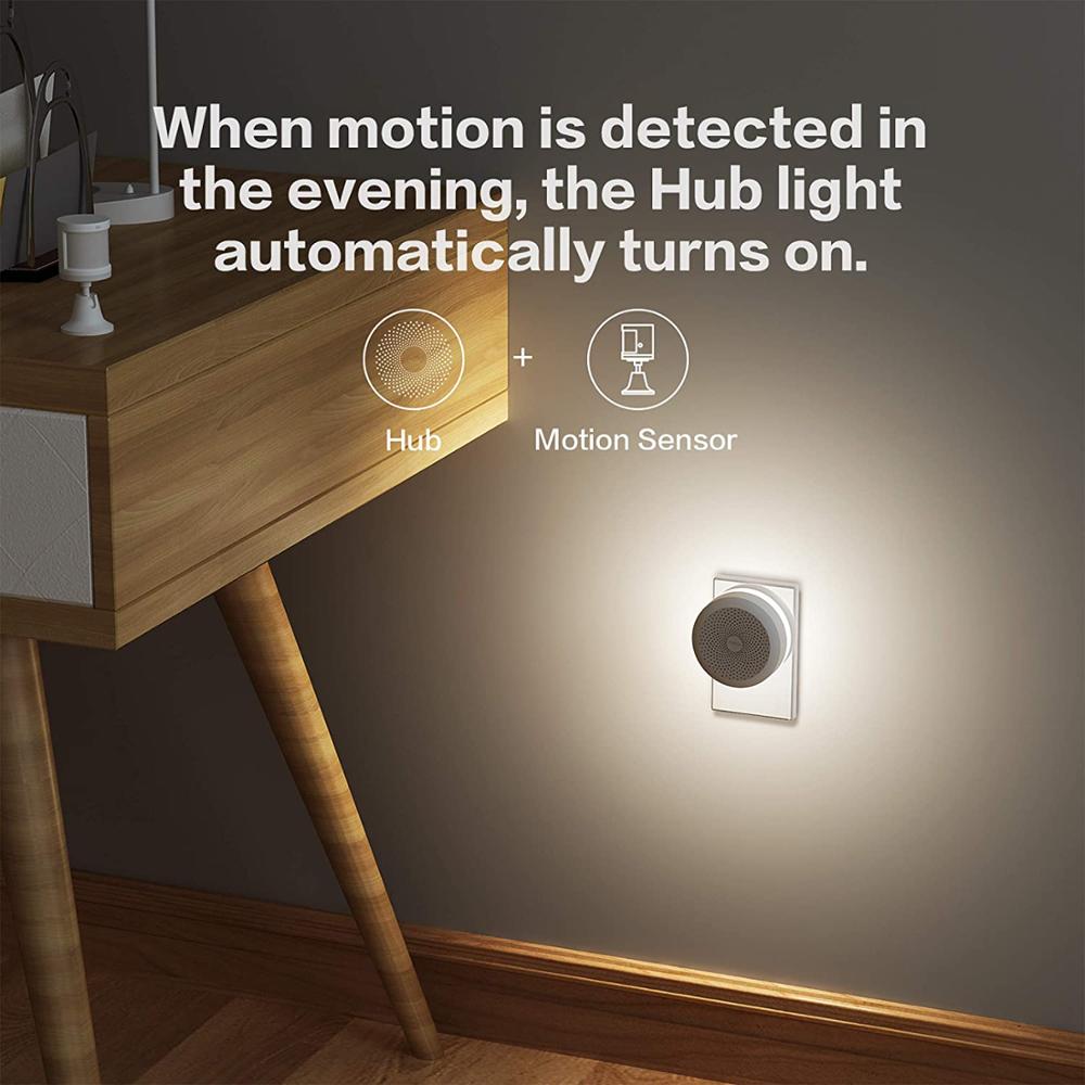 Aqara Gateway M1S Hub ZigBee ل - مراجعة Xiaomi Hub Mijia Hub وسعره