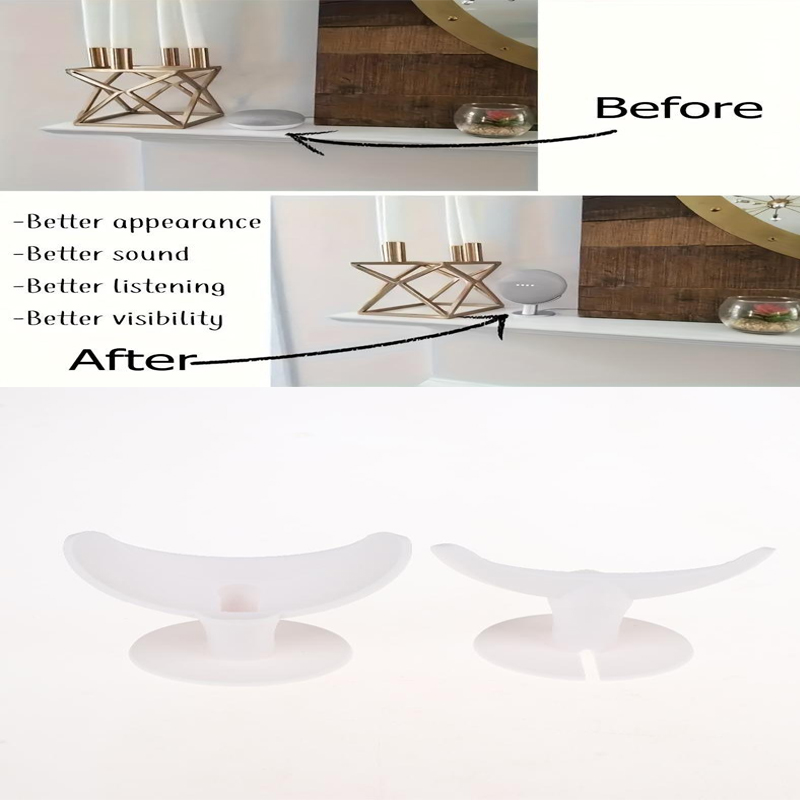 حامل مدمج عالي الجودة لسماعة ج - مراجعة Google Speaker Nest Mini وسعره