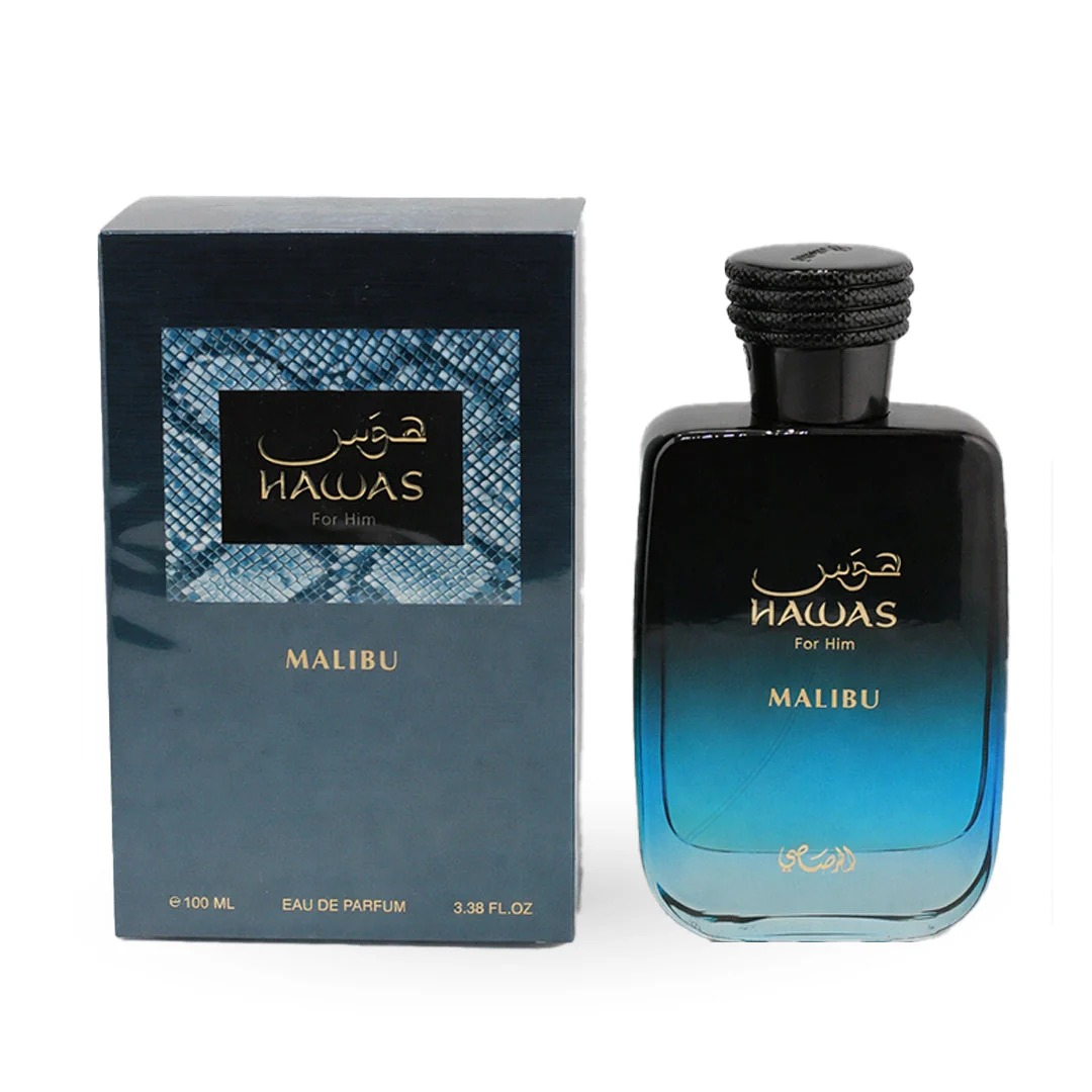 عطر راساسي هواس ماليبو للرجال  - مراجعة Misting Bottle Fine وسعره