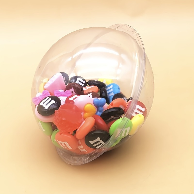 مجموعة قوالب بلاستيكية شفافة ع - مراجعة Plastic Dome Clear وسعره