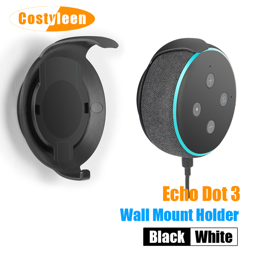 حامل إدارة الحبل على الحائط لـ - مراجعة Amazon Speaker Echo Pop وسعره
