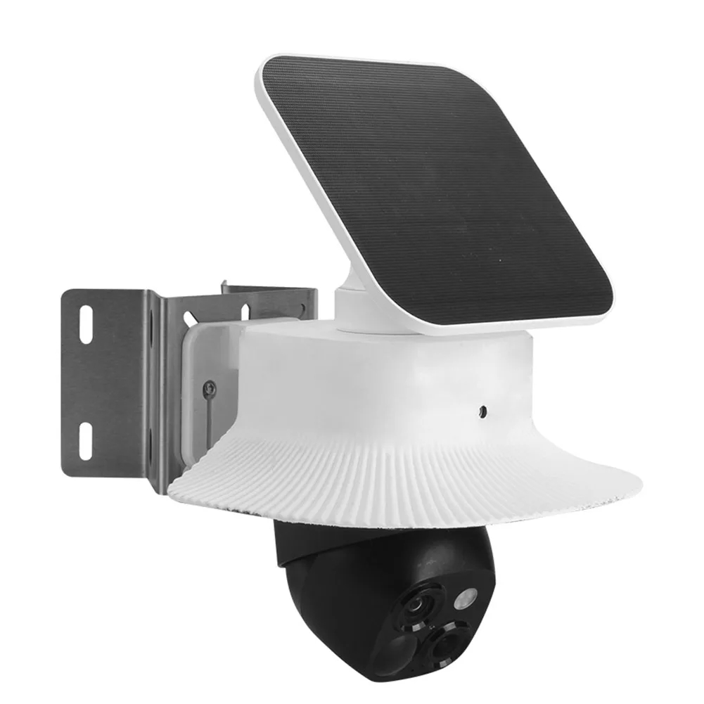 غطاء مقاوم للطقس من مادة ABS ل - مراجعة Eufy Camera S340 وسعره