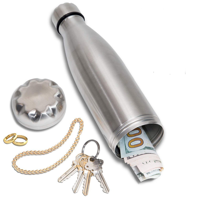 علبة زجاجة مياه تحويلية آمنة م - مراجعة Misting Bottle Fine وسعره