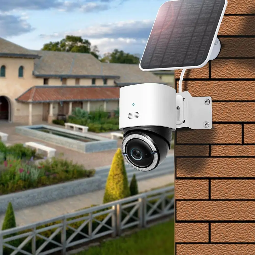 حامل زاوية معدني لـ S340 قوس ل - مراجعة Eufy Camera S340 وسعره