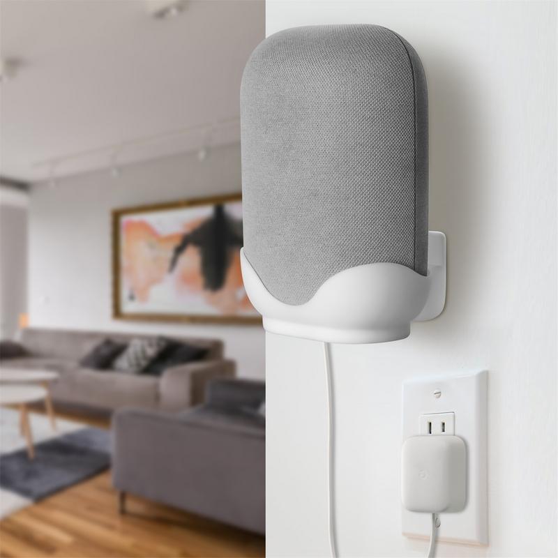 لـ Google Nest Audio Wall Moun - مراجعة Google Speaker Nest Audio وسعره